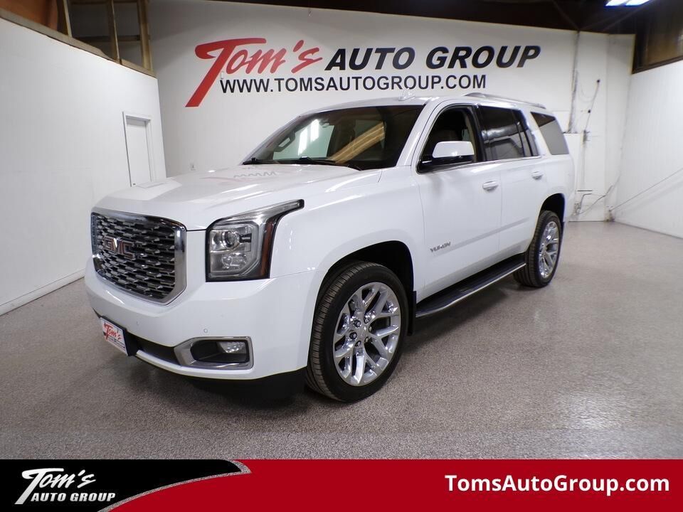 2019 GMC Yukon