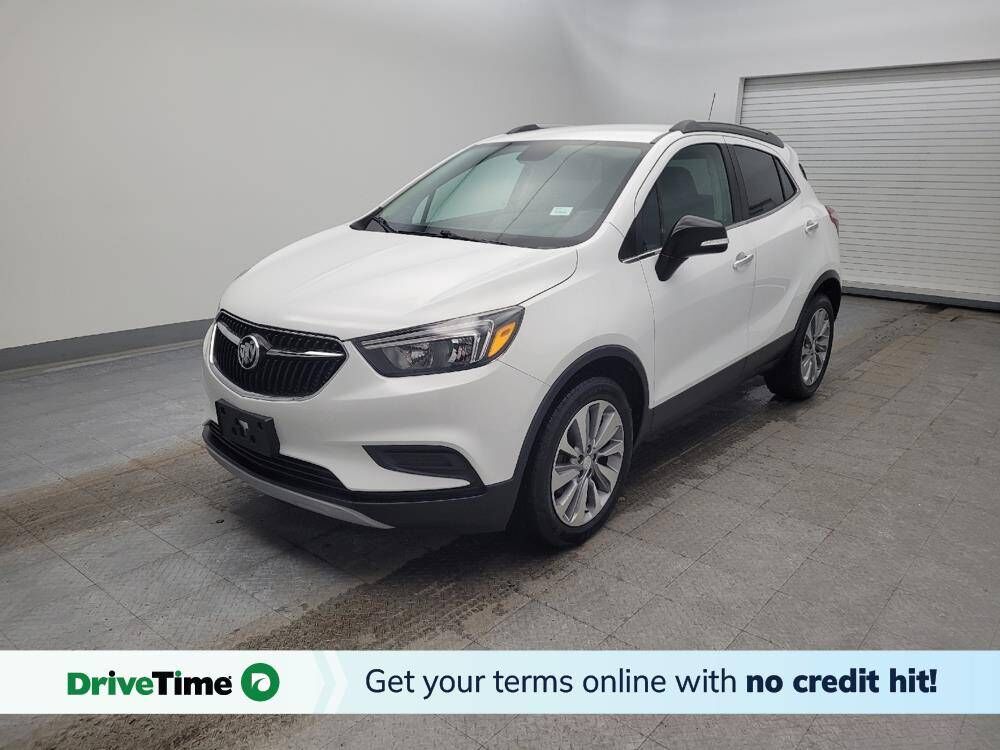 2018 BUICK Encore