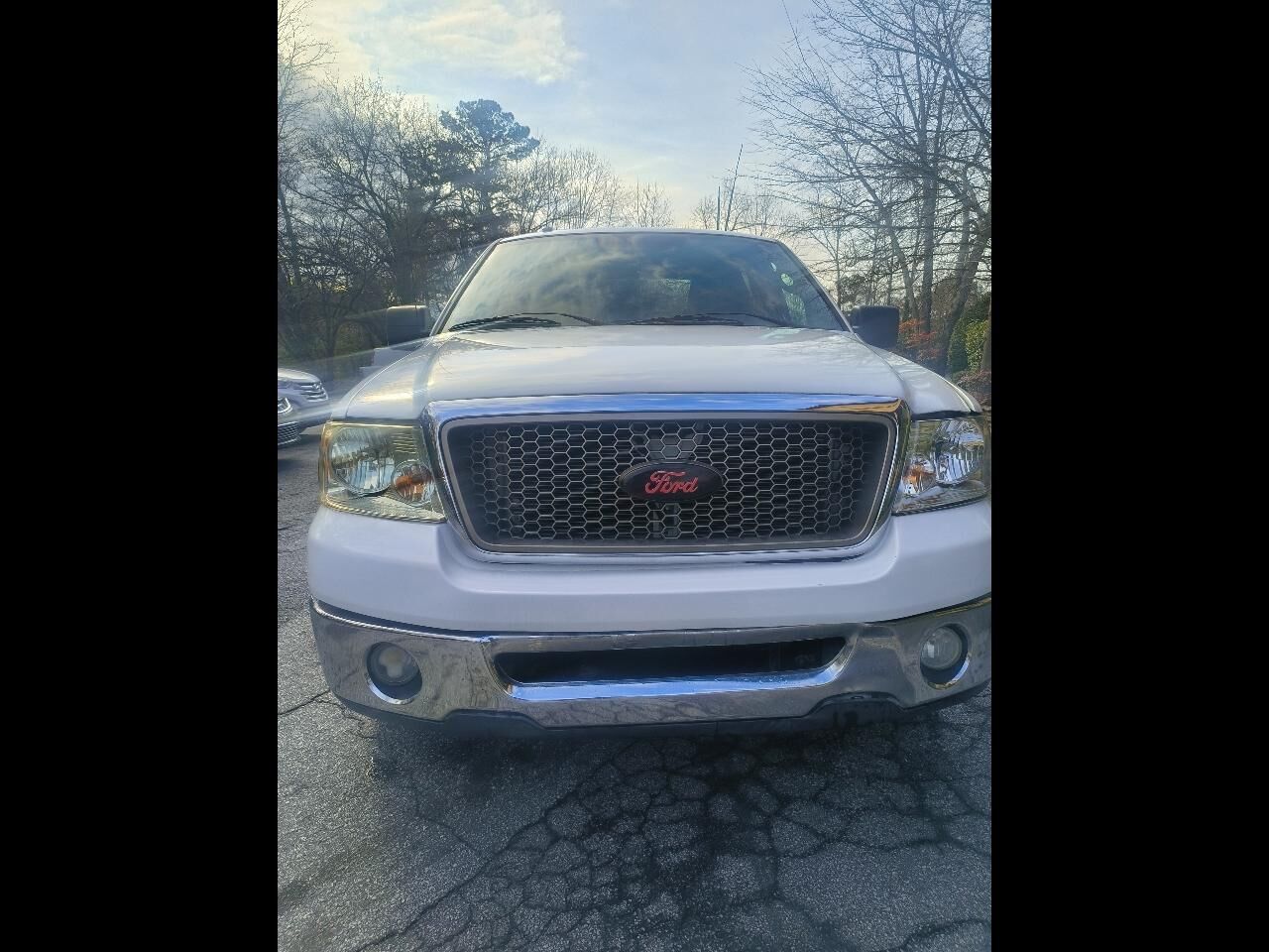 2007 FORD F-150