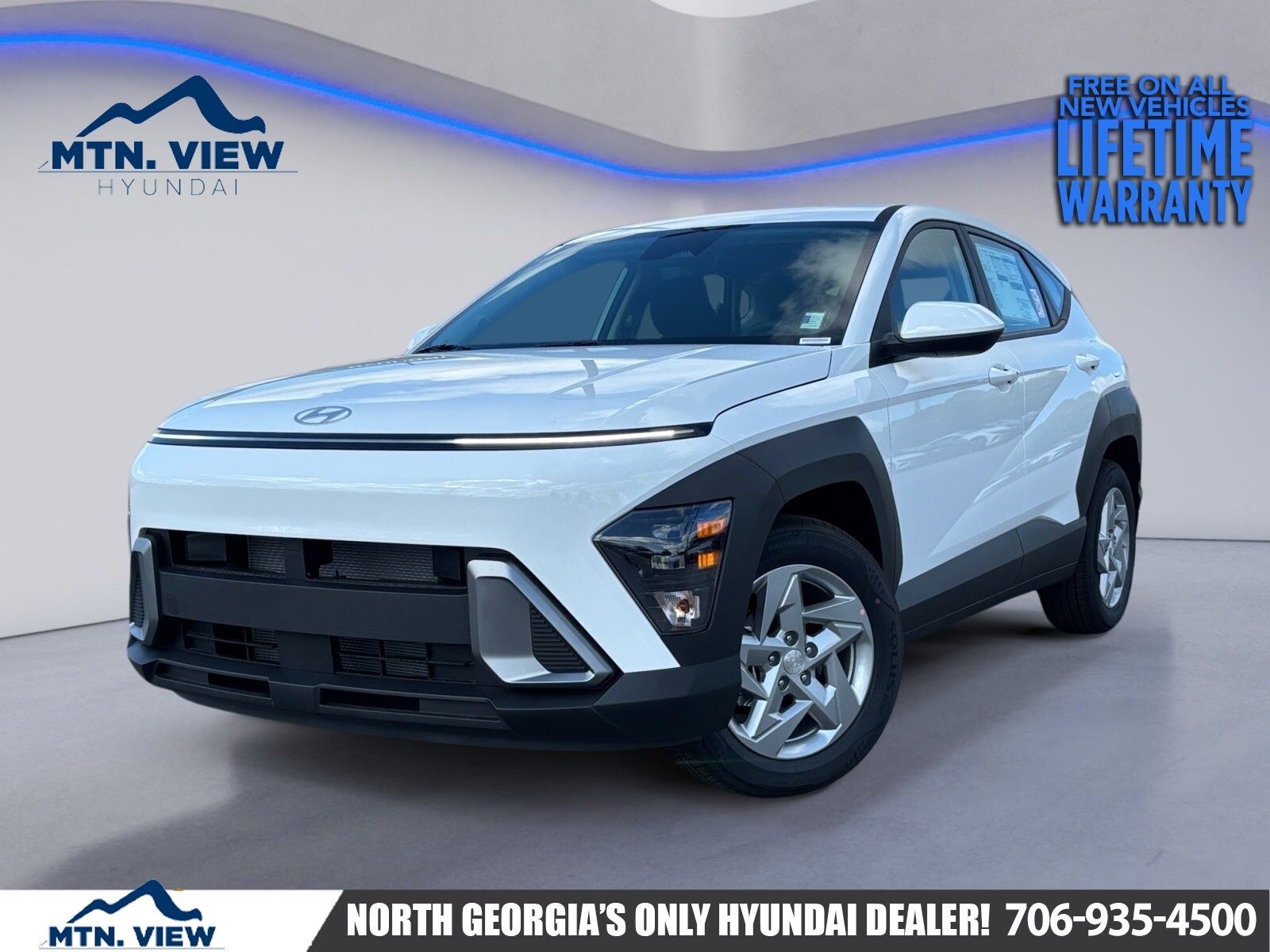 2026 HYUNDAI Kona