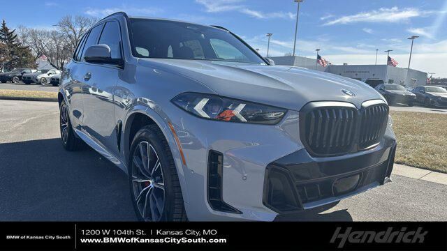 2026 BMW X5
