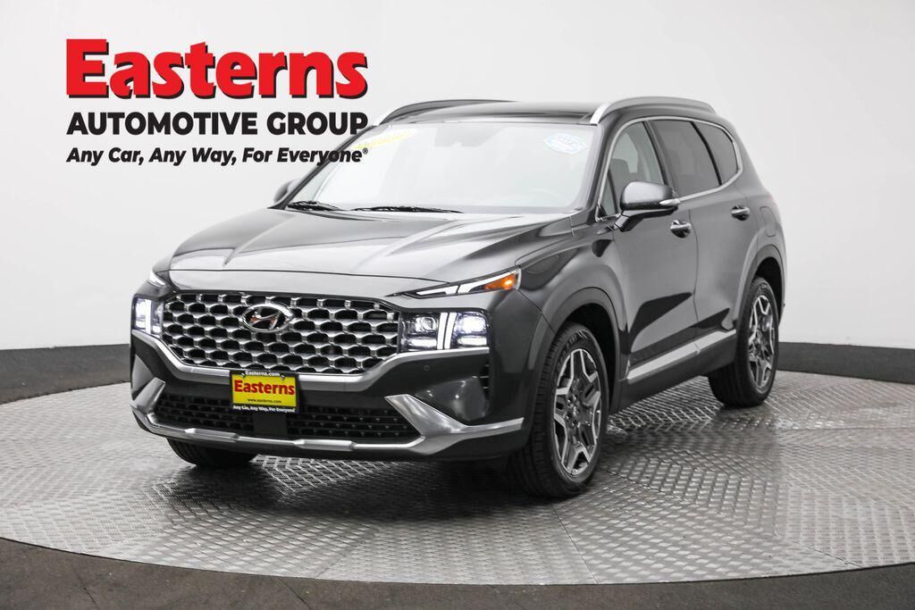 2023 HYUNDAI Santa Fe