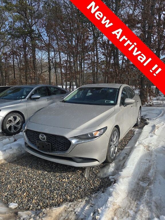 2023 MAZDA Mazda3