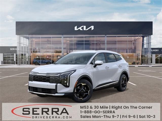 2026 KIA Sportage