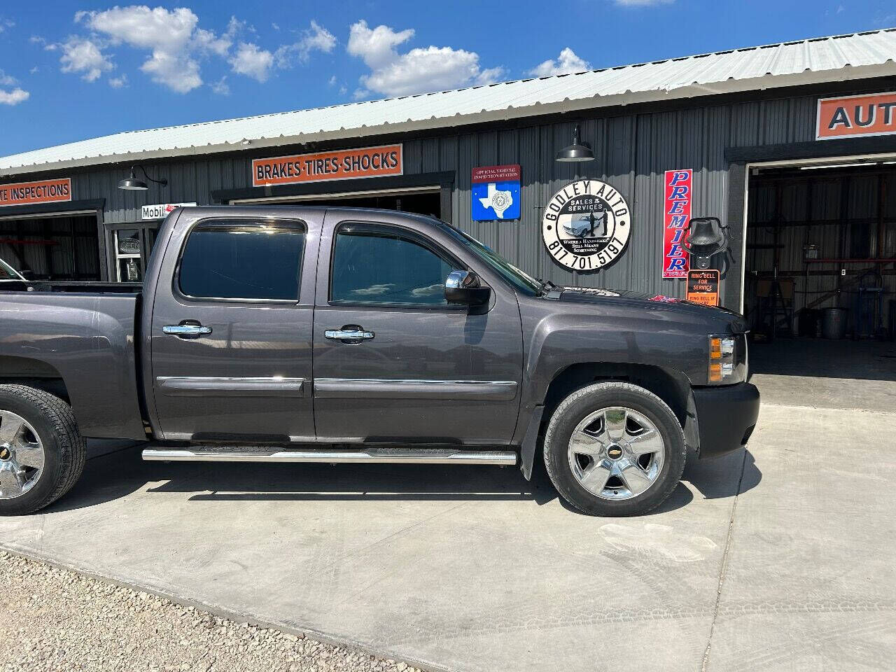 2011 CHEVROLET Silverado