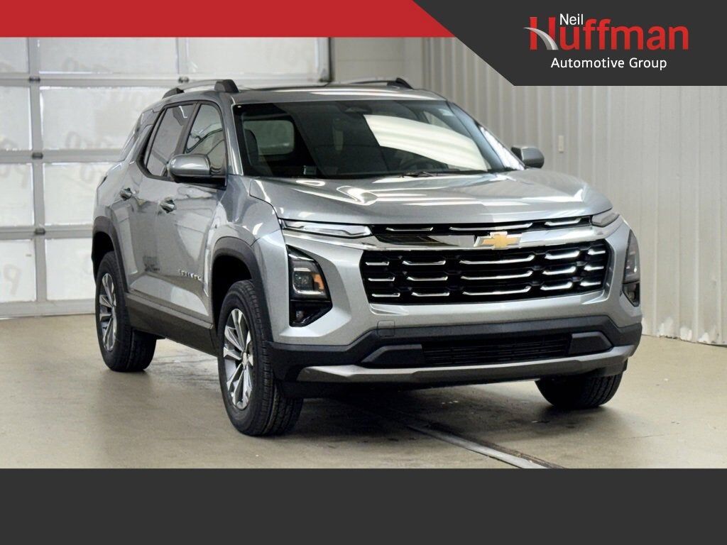 2026 CHEVROLET Equinox