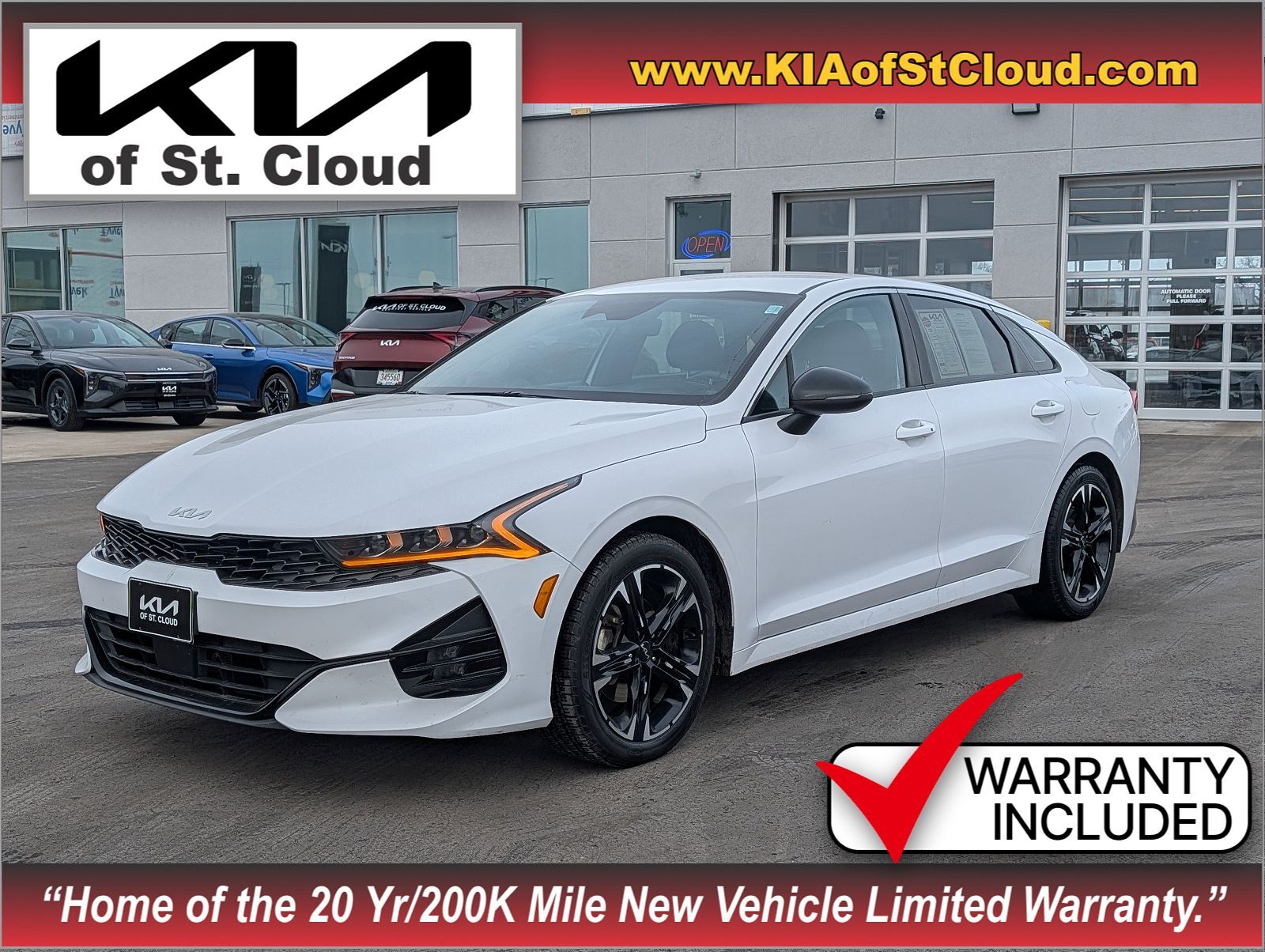 2024 KIA K5