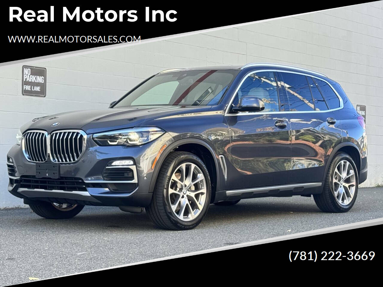 2019 BMW X5