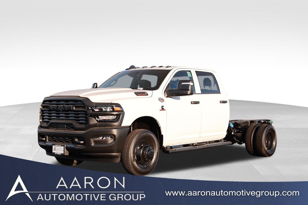 2026 RAM 3500