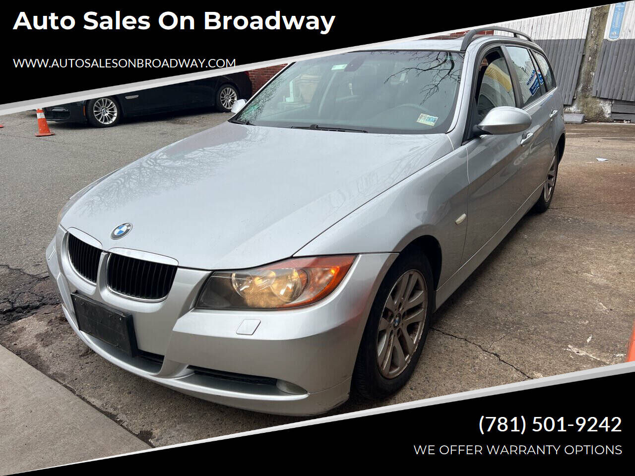 2007 BMW 3 Series