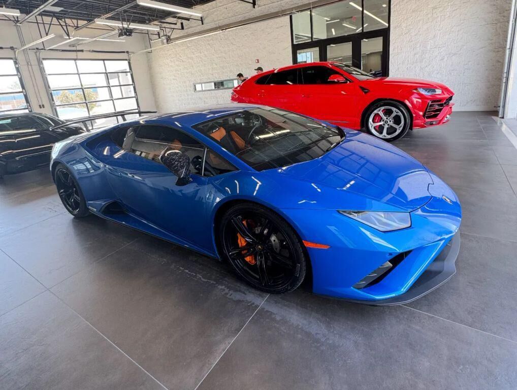 2020 LAMBORGHINI Huracan
