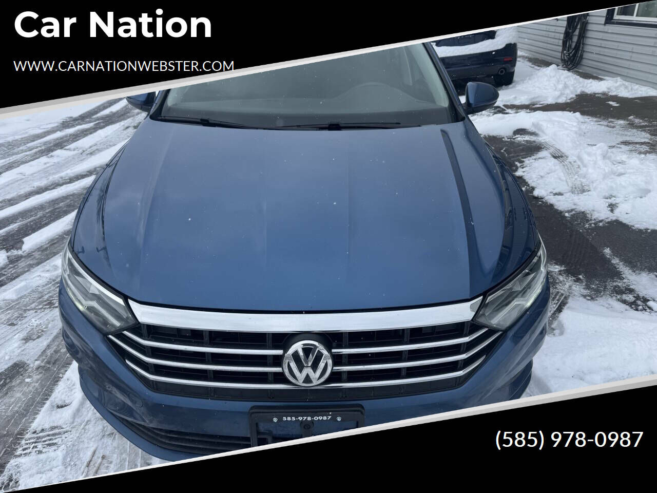 2019 VOLKSWAGEN Jetta
