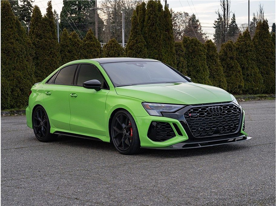 2024 AUDI RS3