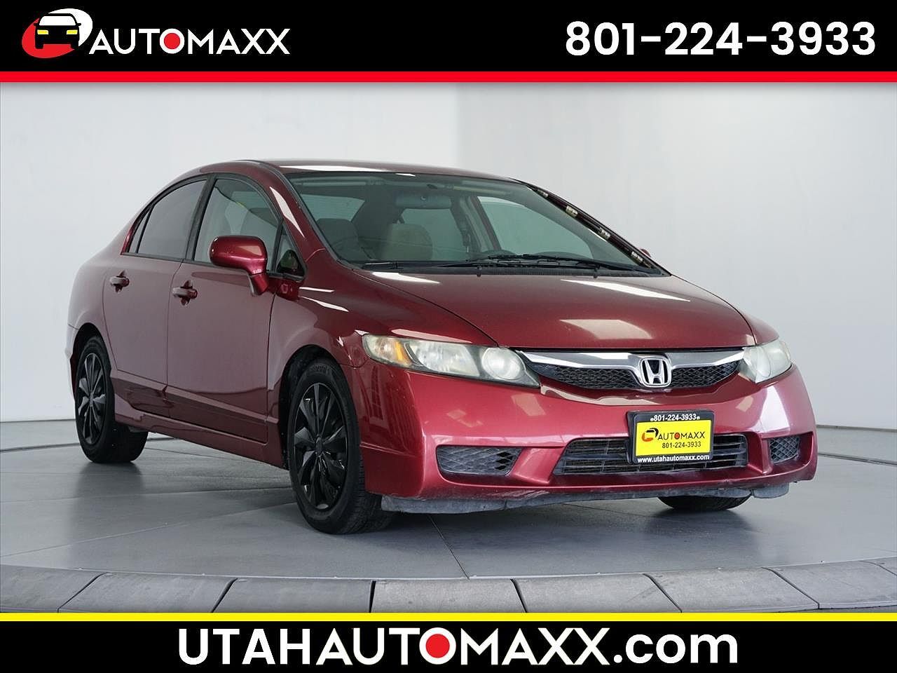 2011 HONDA Civic
