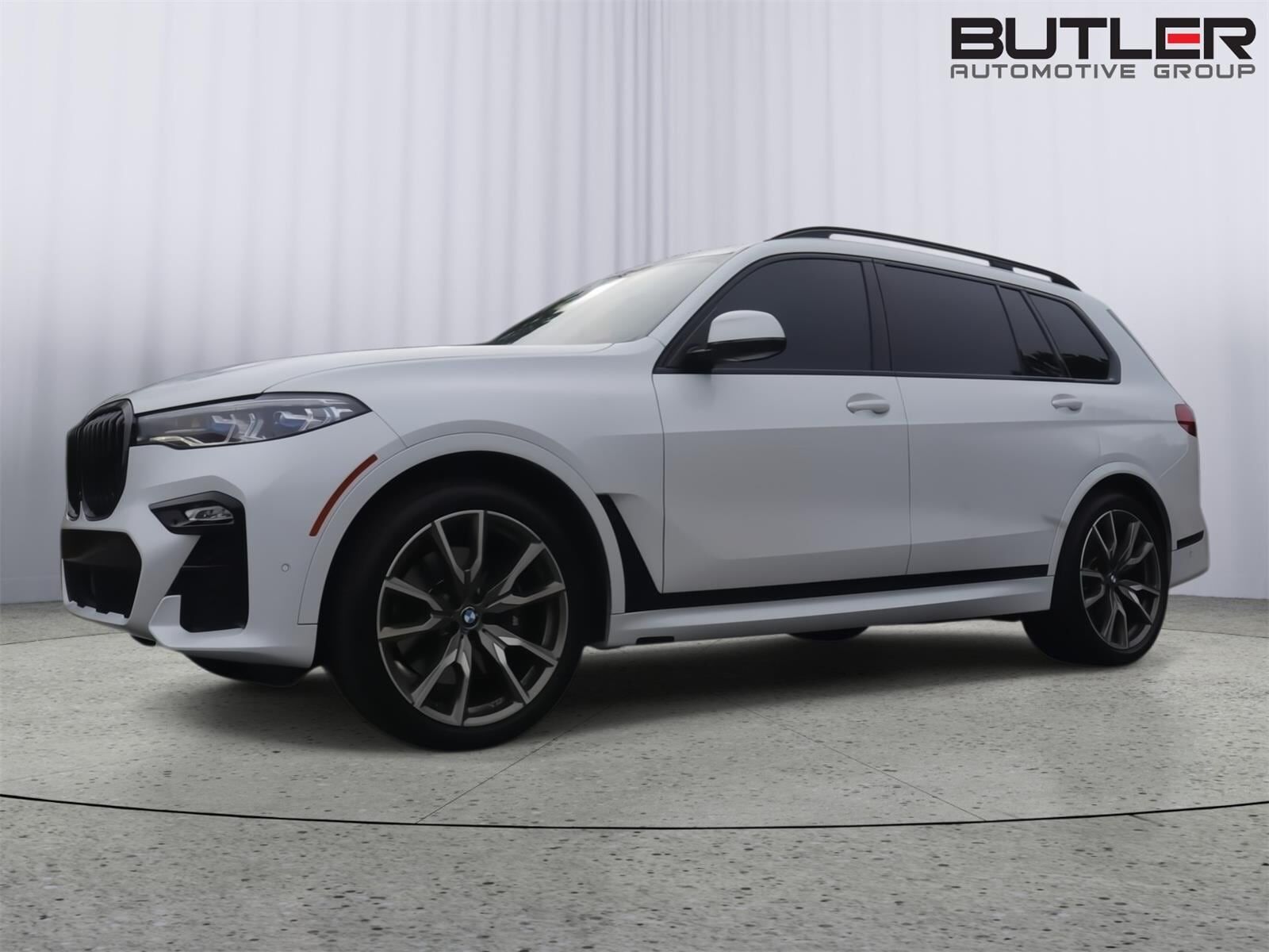 2022 BMW X7