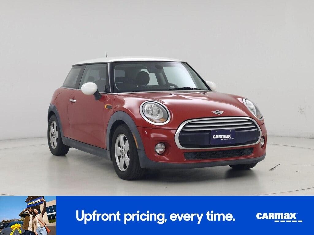 2015 MINI Hardtop