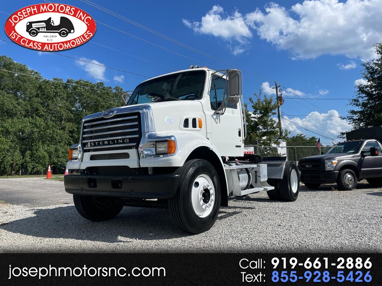 2009 STERLING TRUCK L7500 series