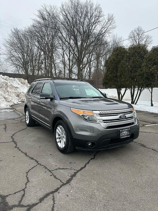 2014 FORD Explorer