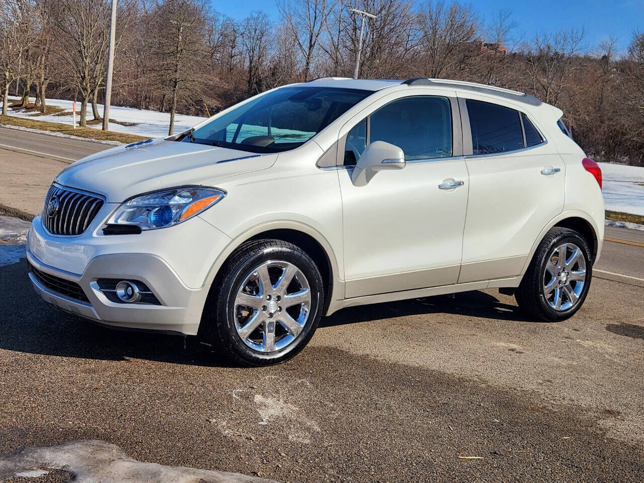 2016 BUICK Encore