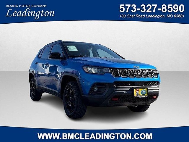 2024 JEEP Compass