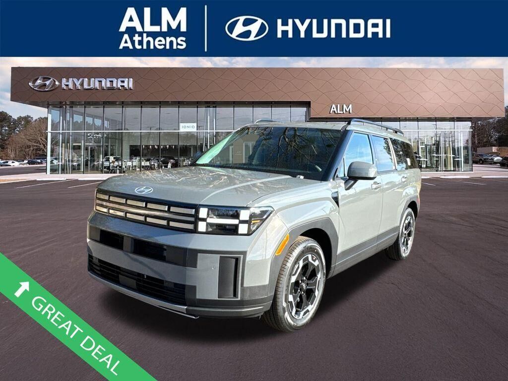 2026 HYUNDAI Santa Fe