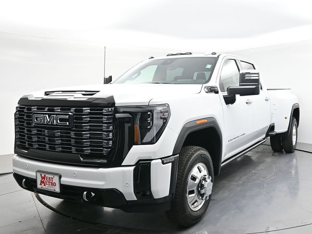2026 GMC Sierra HD