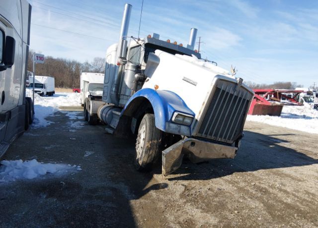 1990 KENWORTH W900
