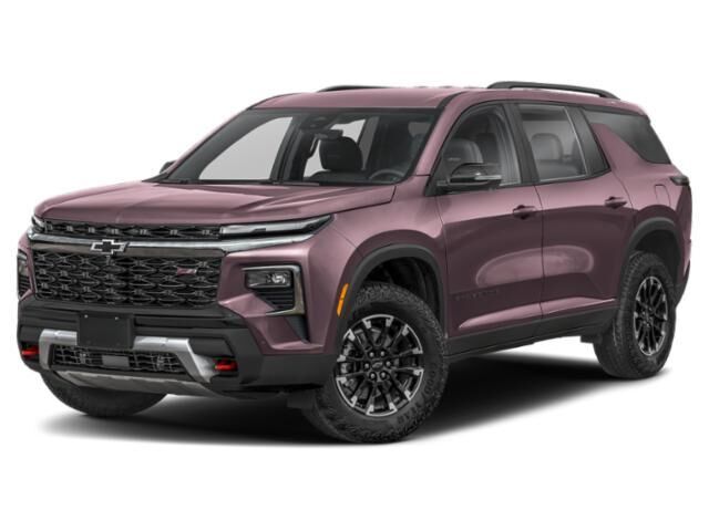 2024 CHEVROLET Traverse