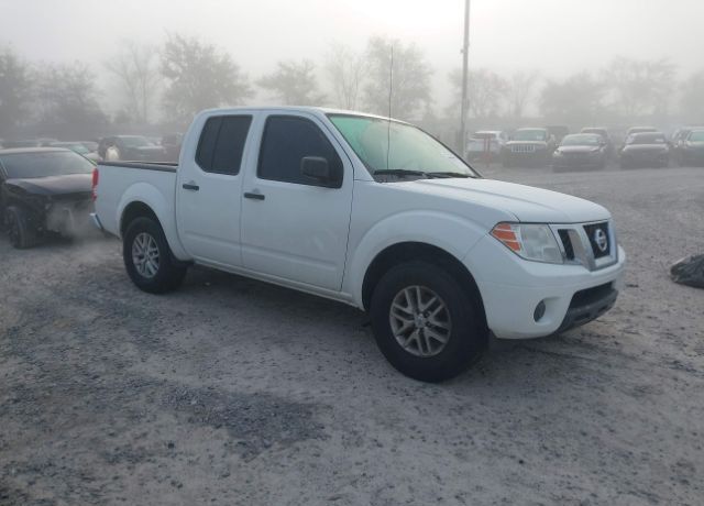 2019 NISSAN Frontier