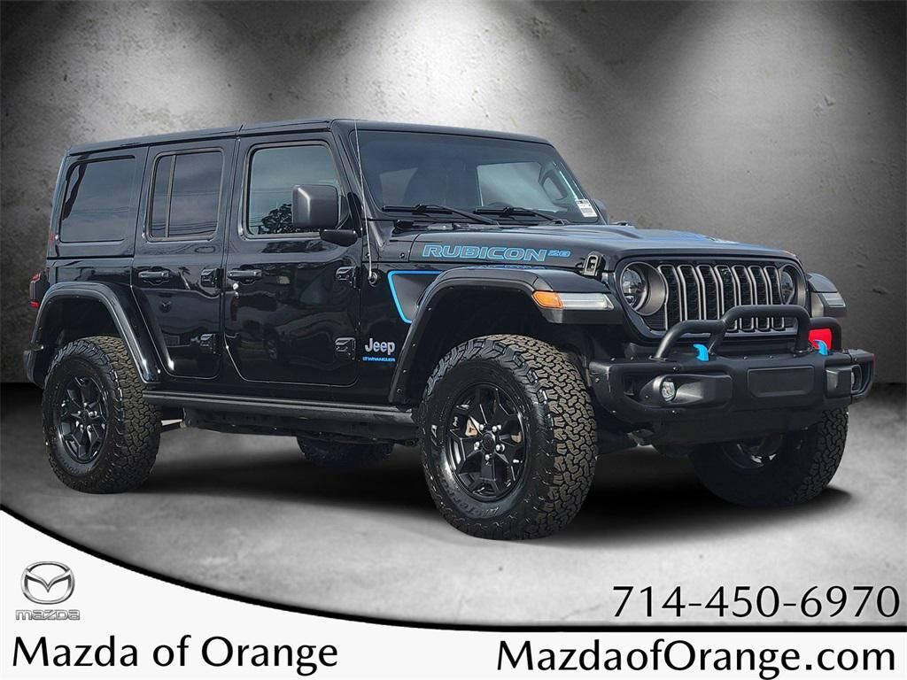 2023 JEEP Wrangler