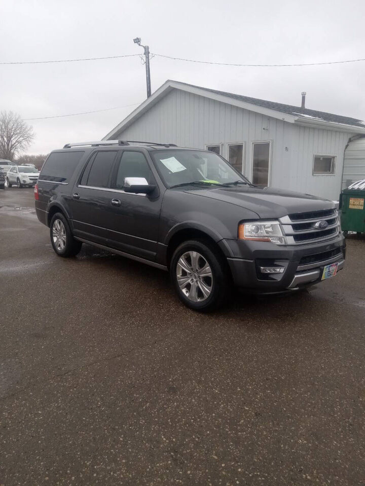 2015 FORD Expedition