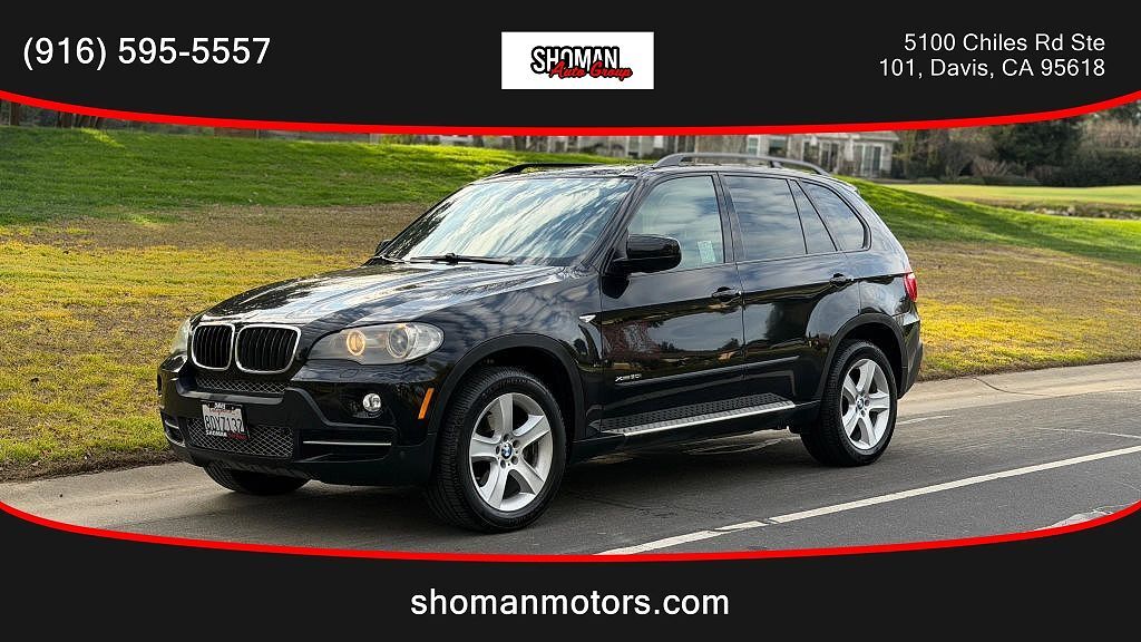 2009 BMW X5