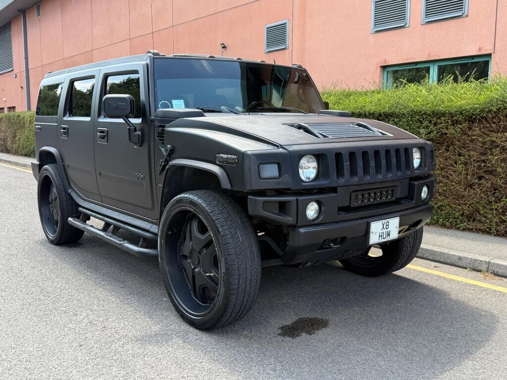 HUMMER H2