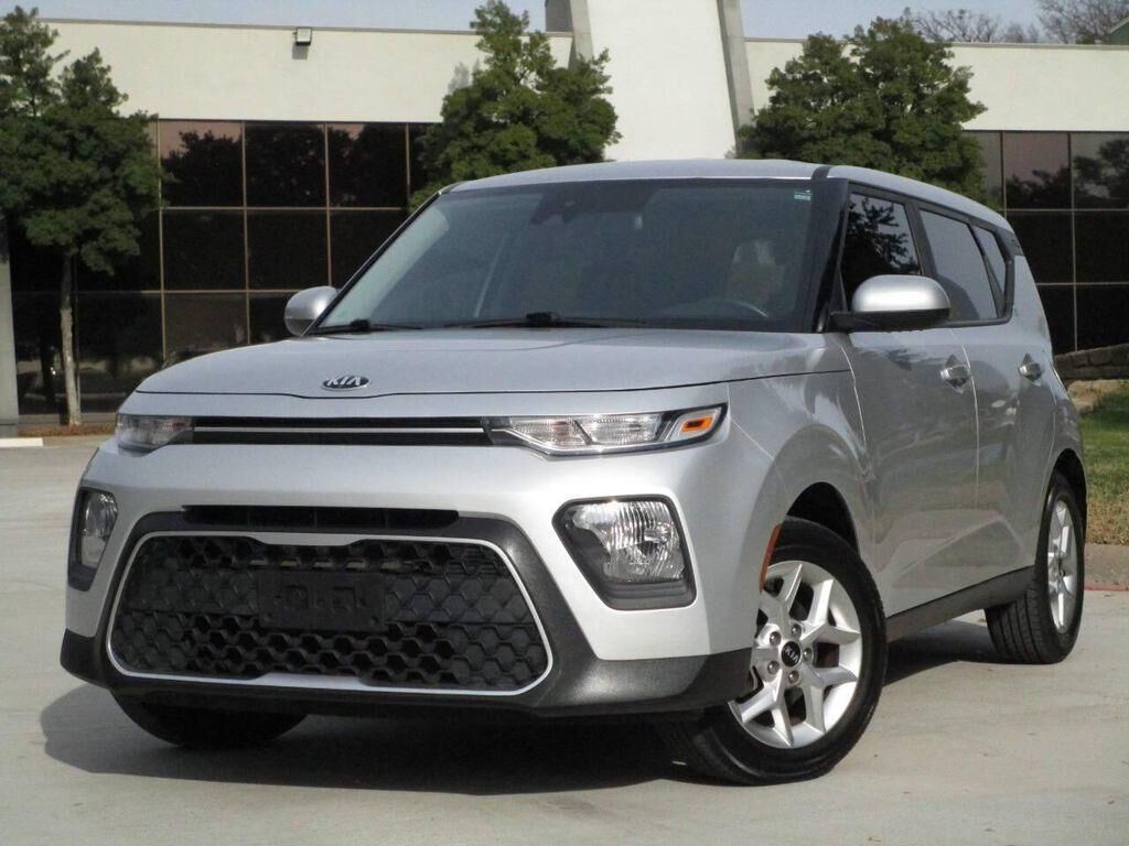 2020 KIA Soul