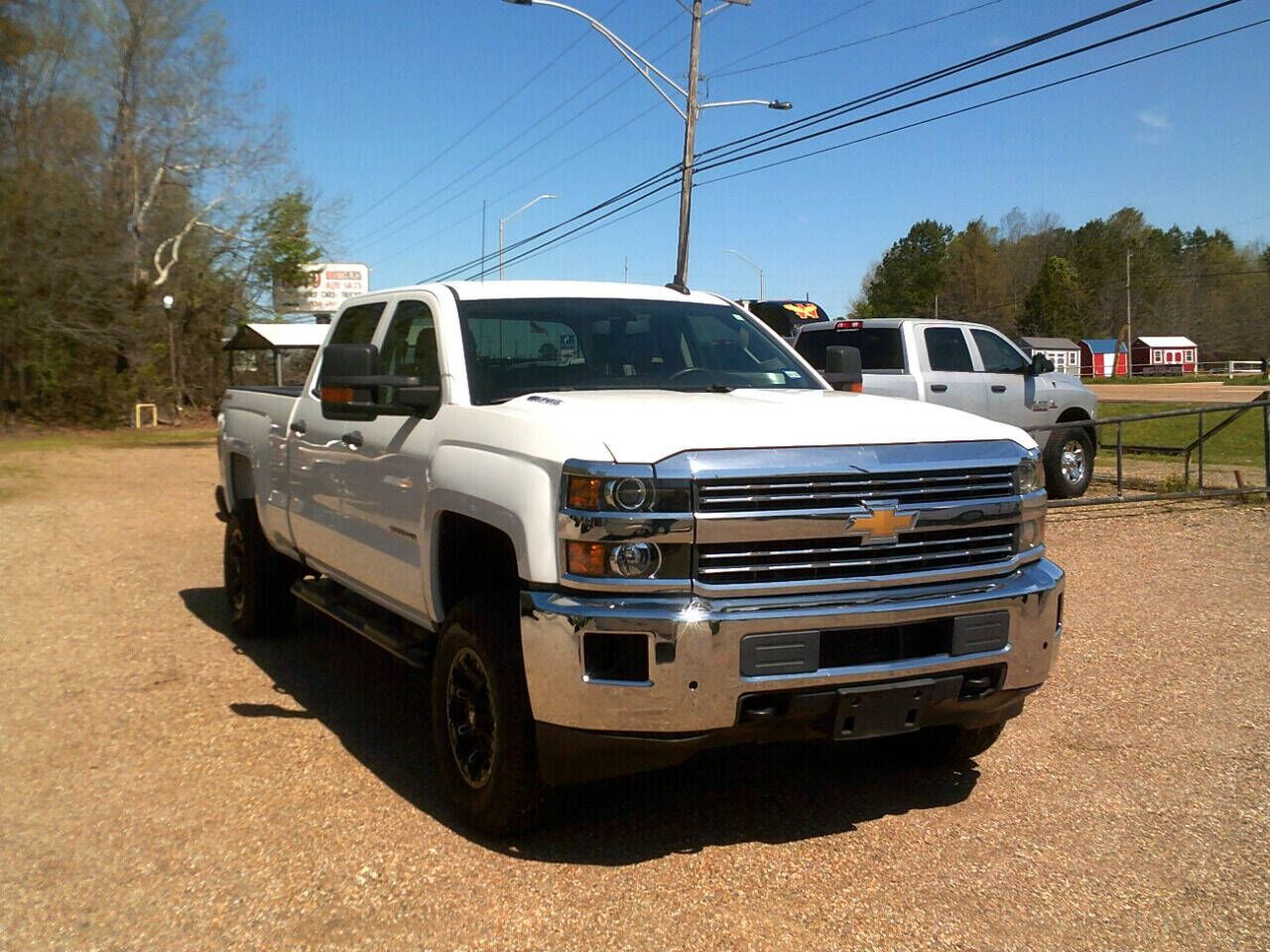 2016 CHEVROLET Silverado