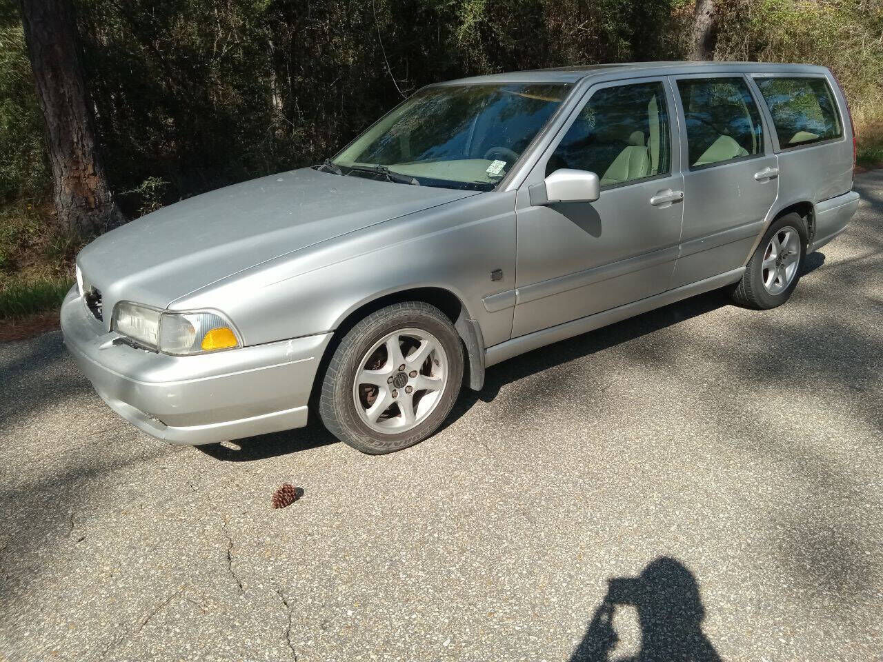Volvo V70