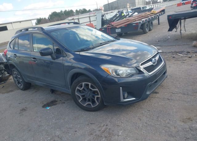 2016 SUBARU Crosstrek