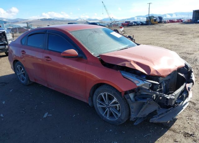 2023 KIA Forte