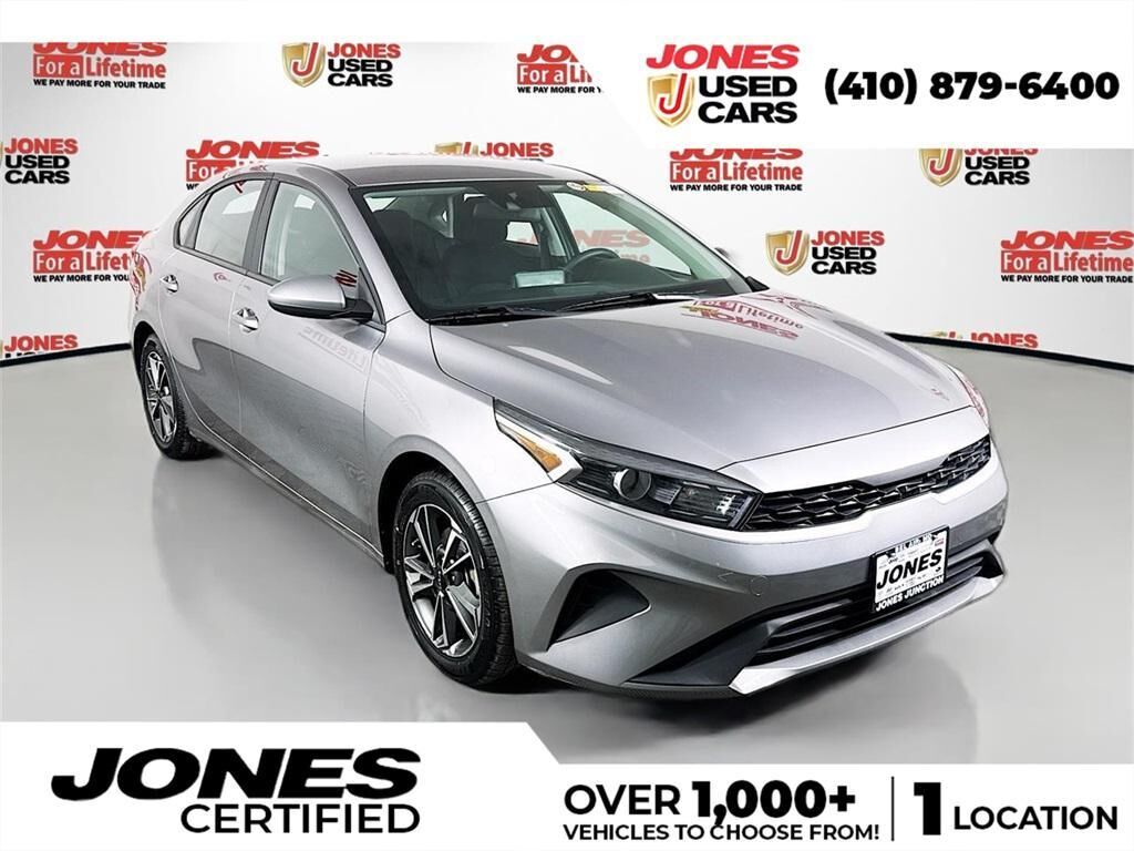 2023 KIA Forte
