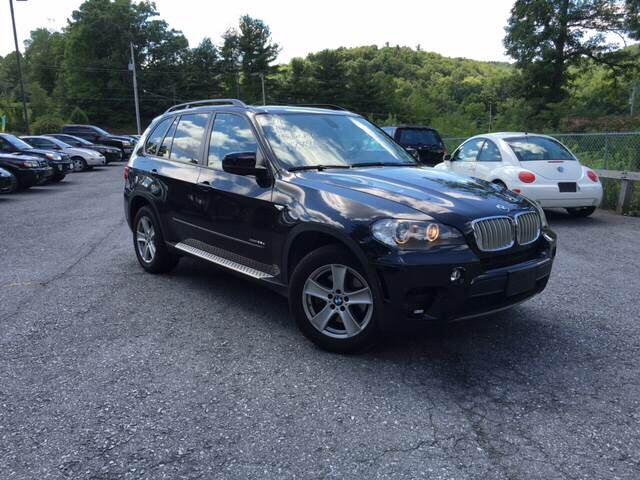 2011 BMW X5