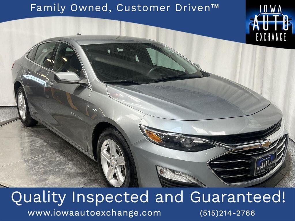 2023 CHEVROLET Malibu