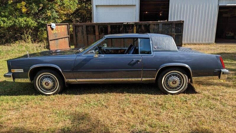 1984 CADILLAC Eldorado