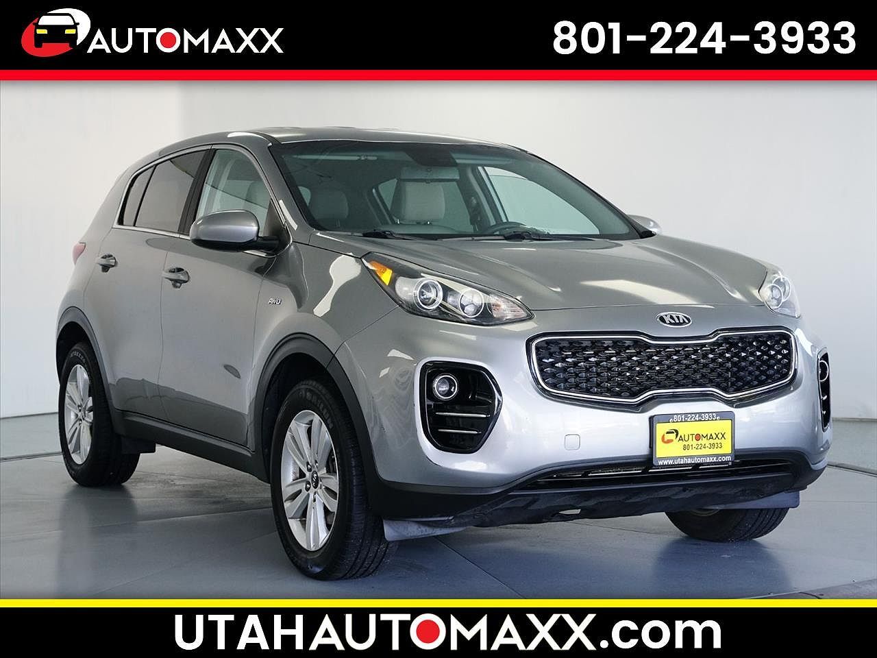 2019 KIA Sportage