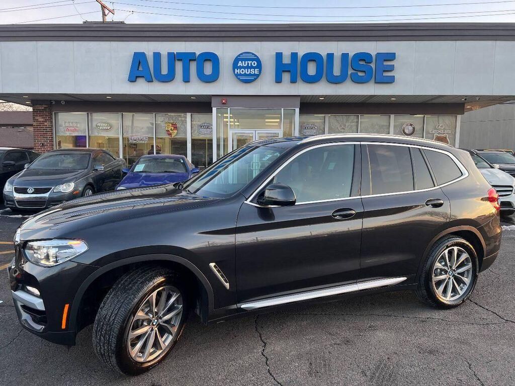 2019 BMW X3