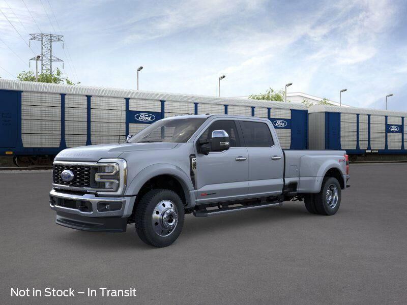 2026 FORD F-450