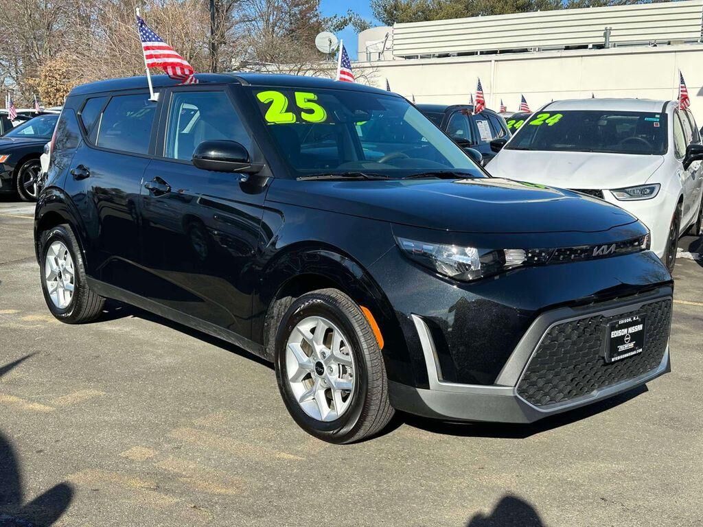 2025 KIA Soul