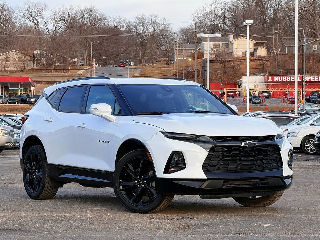 2019 CHEVROLET Blazer