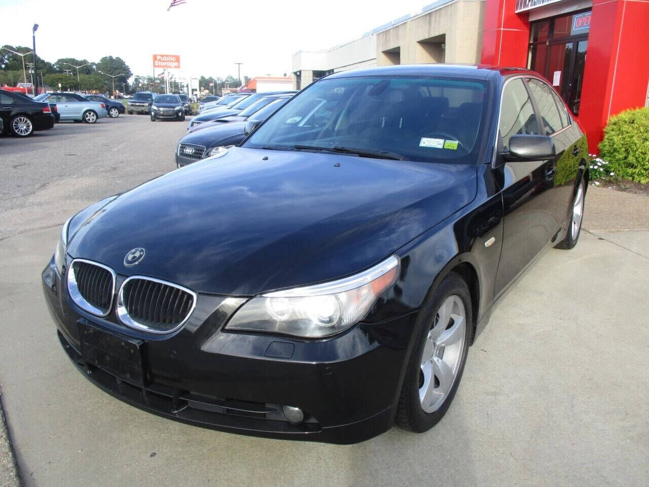 2004 BMW 5 Series