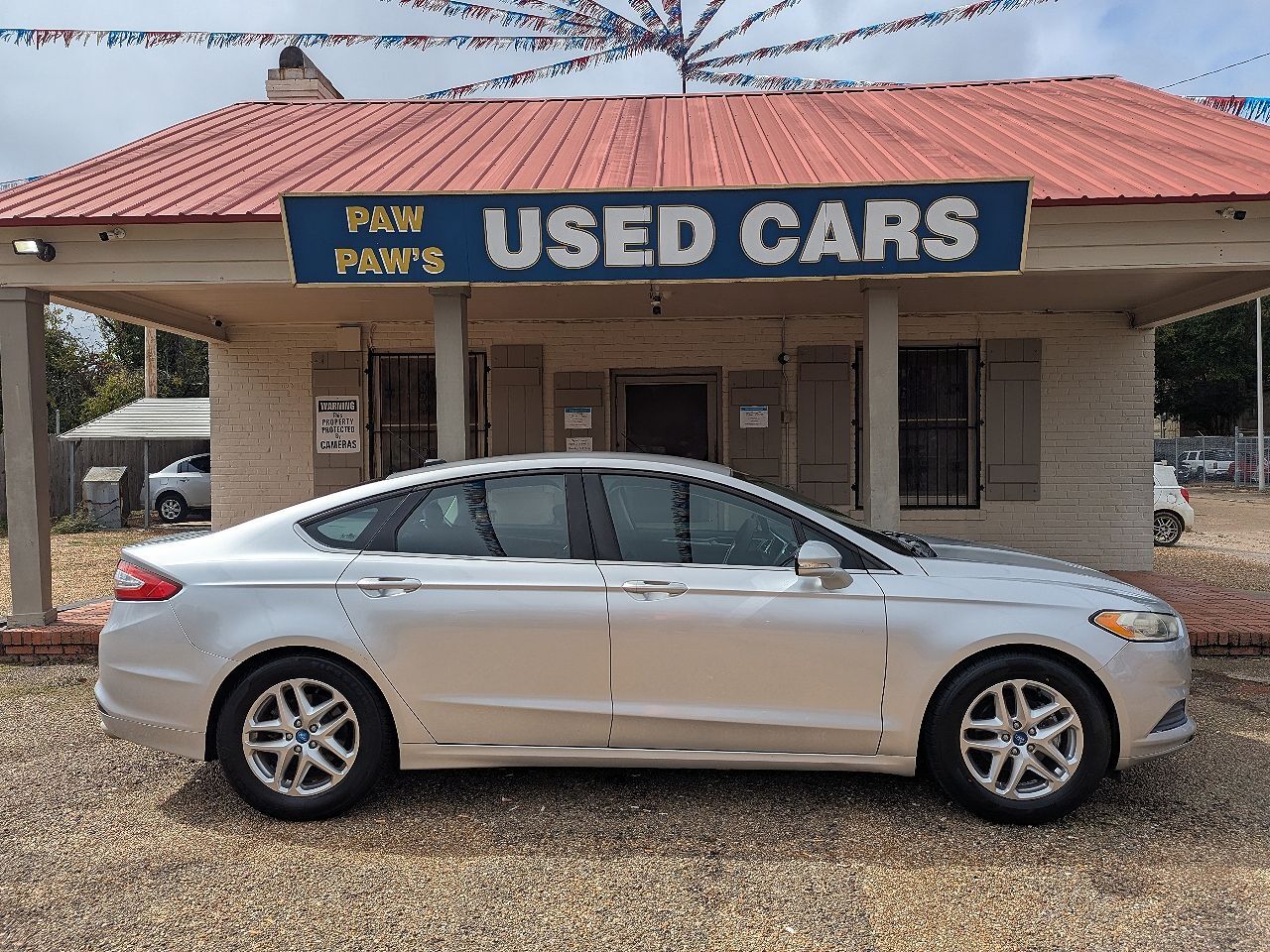 Ford Fusion