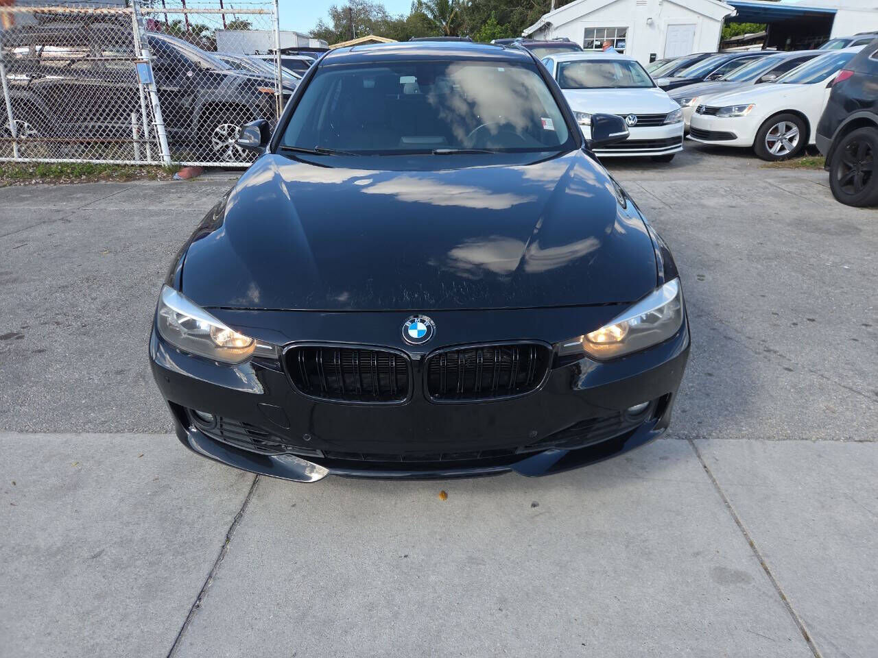 2015 BMW 3 Series